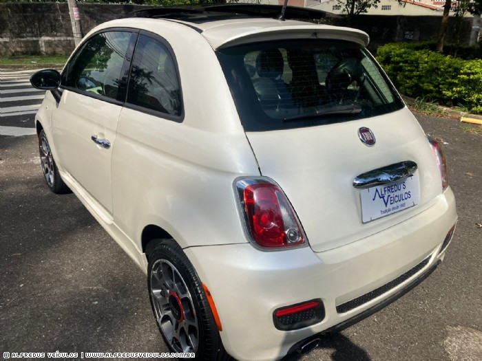 Fiat 500 SPORT AIR AUTOMTICO 2013/2014
